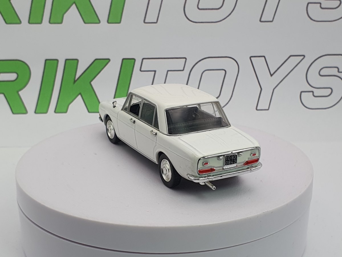 Lancia Flavia Berlina 2^ serie Norev 1/43 Bianco 1967 - RikiToys - Norev