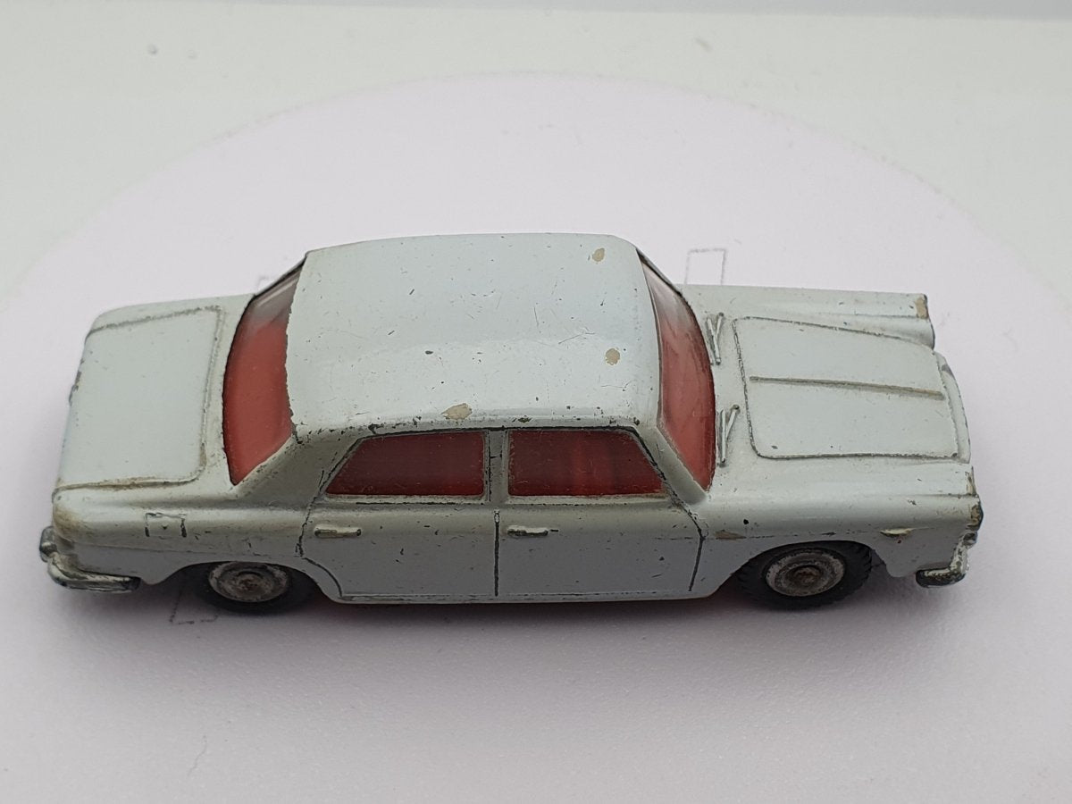 Lancia Flavia Berlina Mercury 1/48 - RikiToys - Mercury#