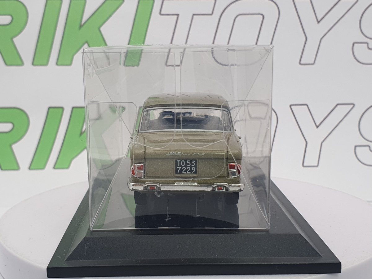 Lancia Flavia Berlina Norev 1/43 Oro 1960 - RikiToys - Norev