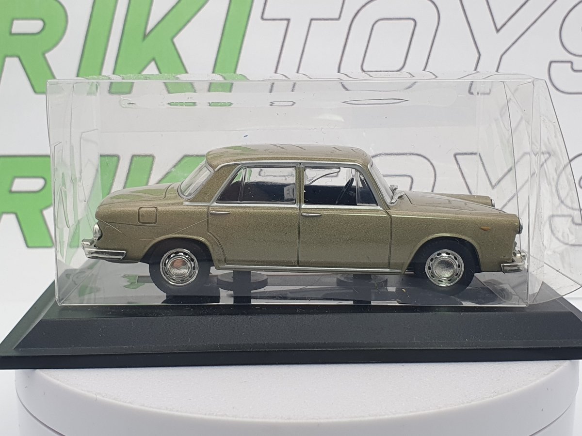 Lancia Flavia Berlina Norev 1/43 Oro 1960 - RikiToys - Norev