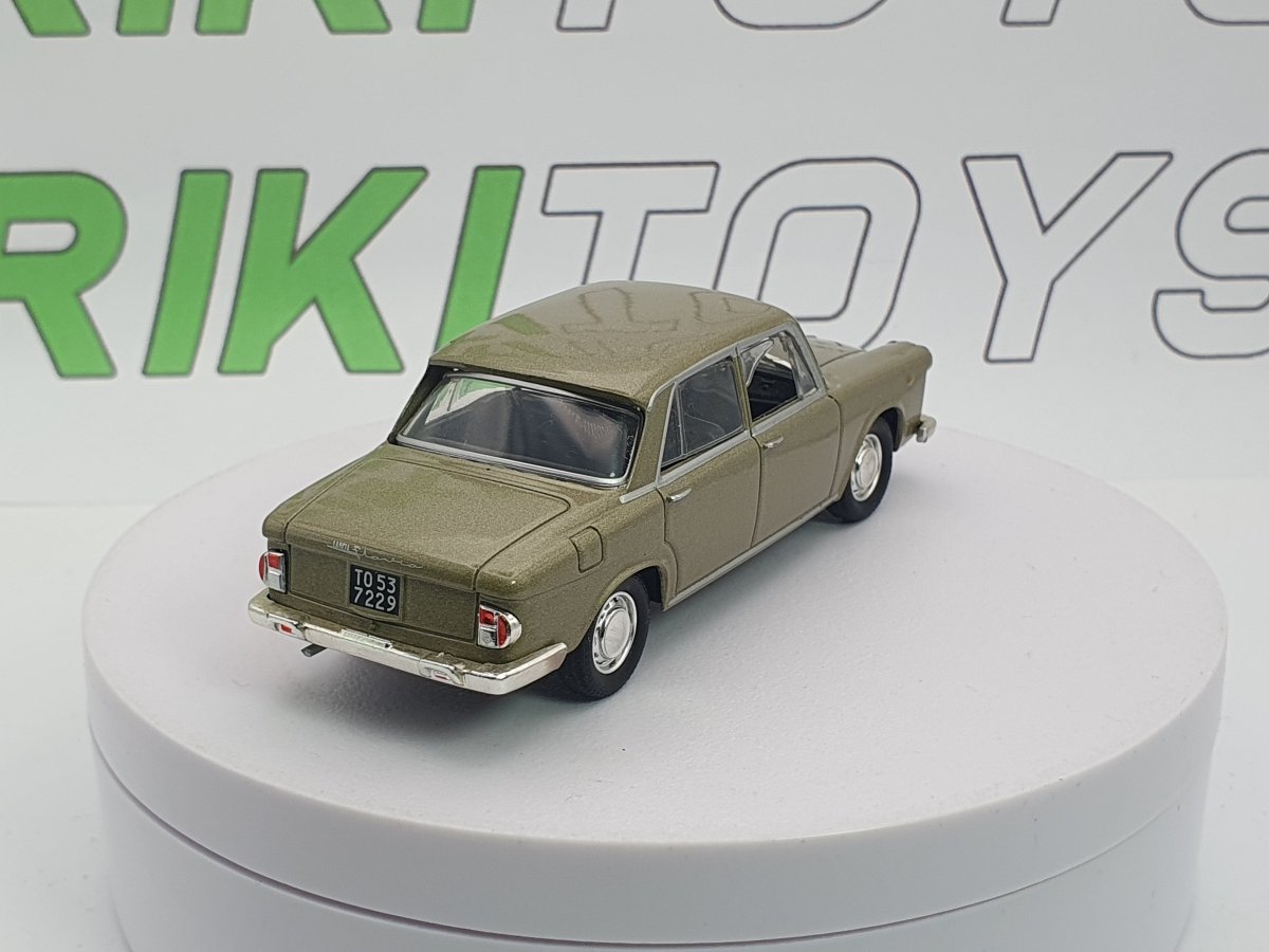 Lancia Flavia Berlina Norev 1/43 Oro 1961 - RikiToys - Norev