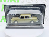 Lancia Flavia Berlina Norev 1/43 Oro metallizzato 1960 - RikiToys - Norev