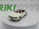 Lancia Flavia Convertibile Vignale Norev 1/43 Bianco 1962 - RikiToys - Norev
