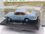 Lancia Flavia Coupé Edicola 1/43 Azzurro 1961 - RikiToys - Edicola