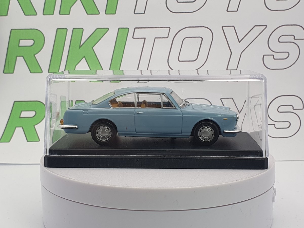 Lancia Flavia Coupé Edicola 1/43 Azzurro 1961 - RikiToys - Edicola