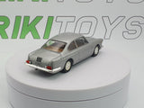 Lancia Flavia Coupé Norev 1/43 Argento 1961 - RikiToys - Norev