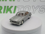 Lancia Flavia Coupé Norev 1/43 Argento 1961 - RikiToys - Norev