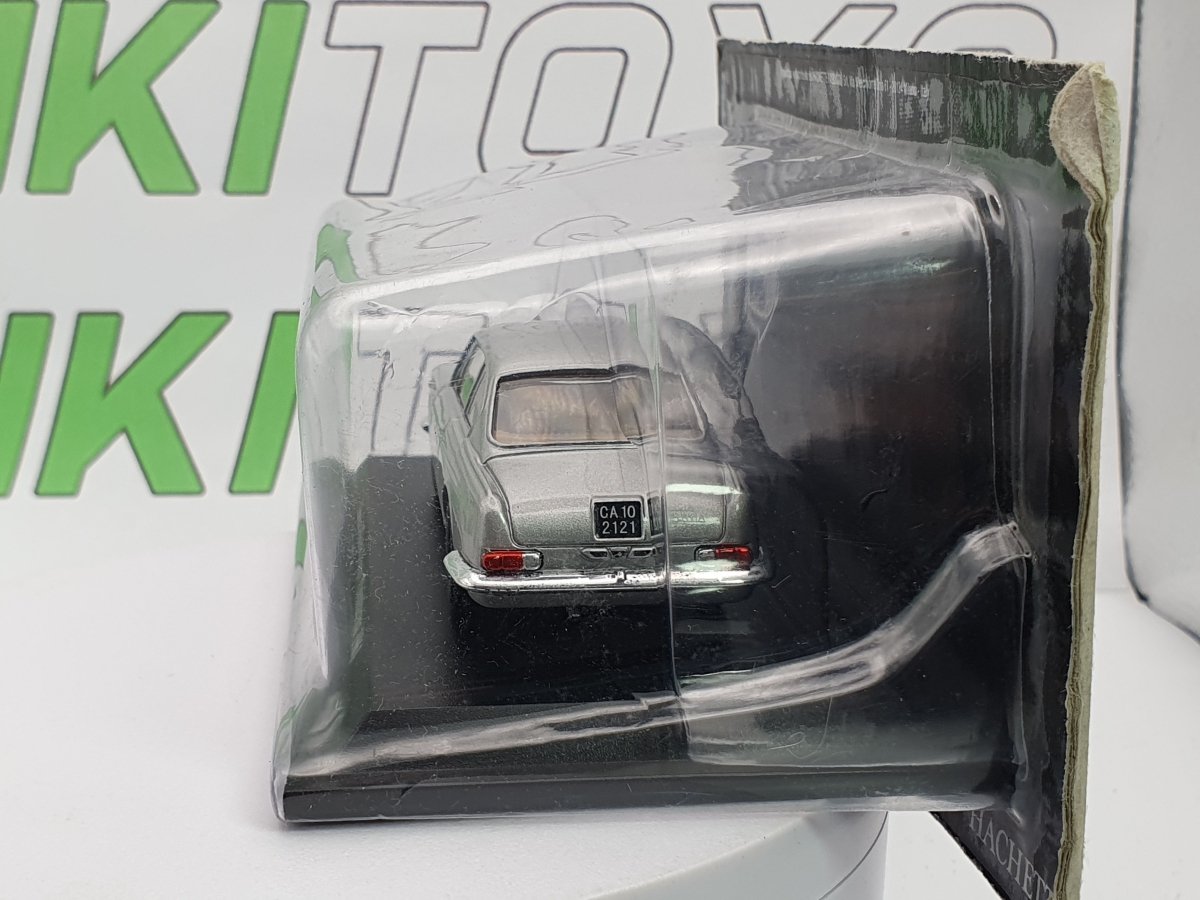 Lancia Flavia Coupé Norev 1/43 Argento - RikiToys - Norev#