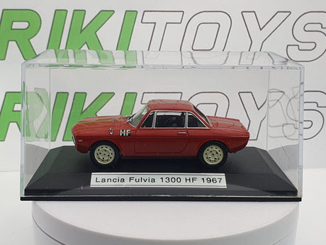 Lancia Fulvia 1.3 HF Edicola 1/43 - RikiToys - Edicola#