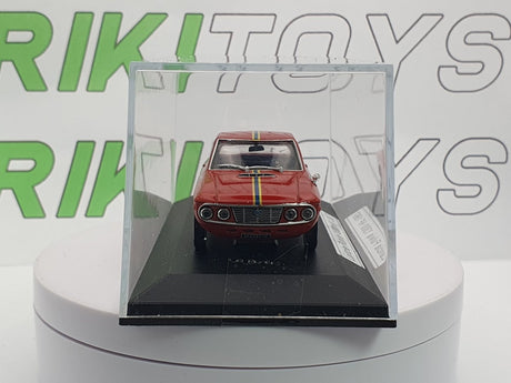 Lancia Fulvia 1.3 HF Edicola 1/43 - RikiToys - Edicola#
