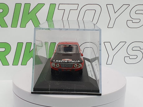 Lancia Fulvia 1.6 HF R.M.Carlo (1972) Edicola 1/43 - RikiToys - Edicola#