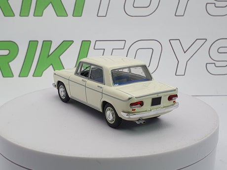 Lancia Fulvia 2 C Starline 1/43 Bianco 1965 - RikiToys - Starline