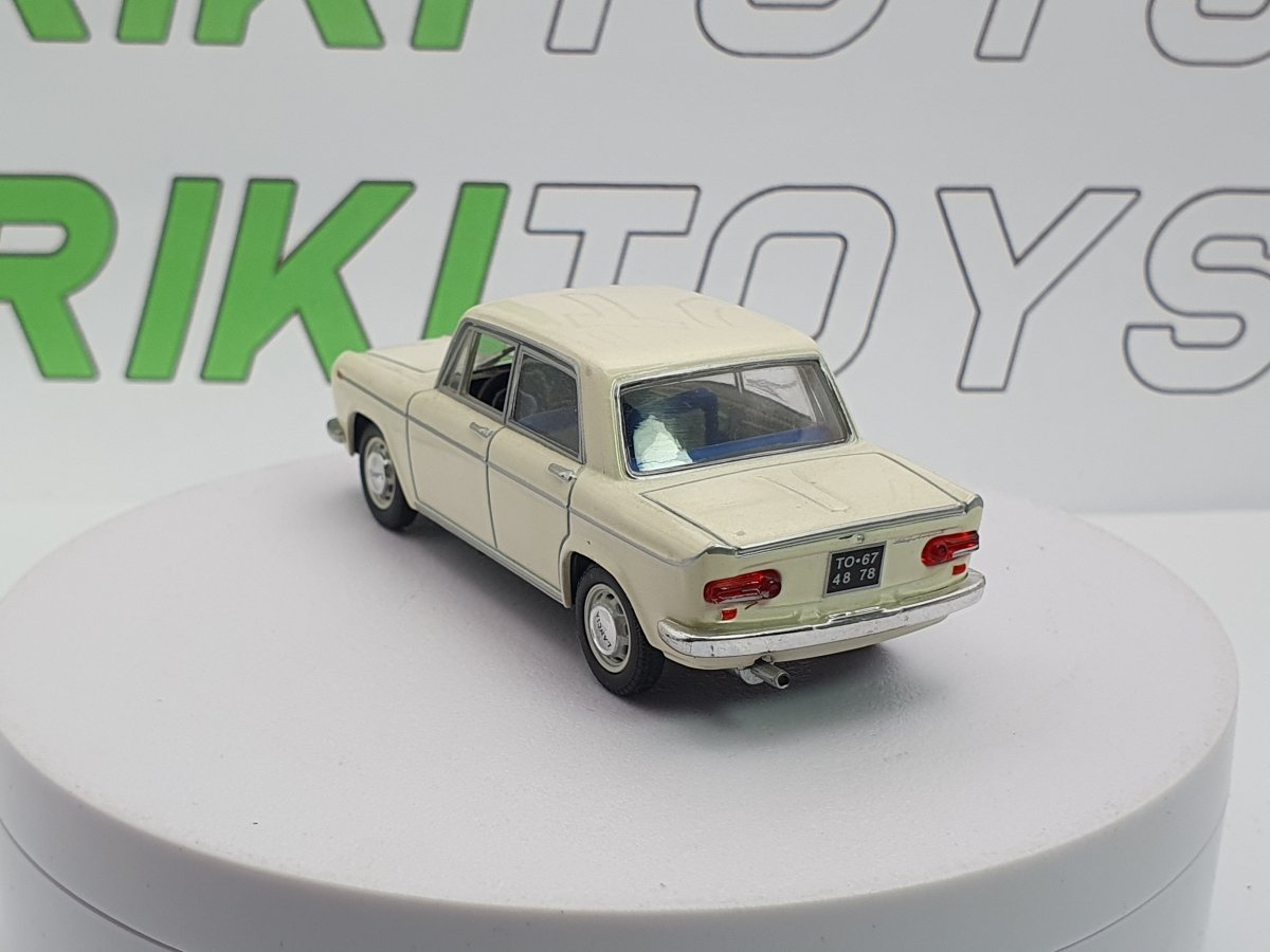 Lancia Fulvia 2 C Starline 1/43 Bianco - RikiToys - Starline#