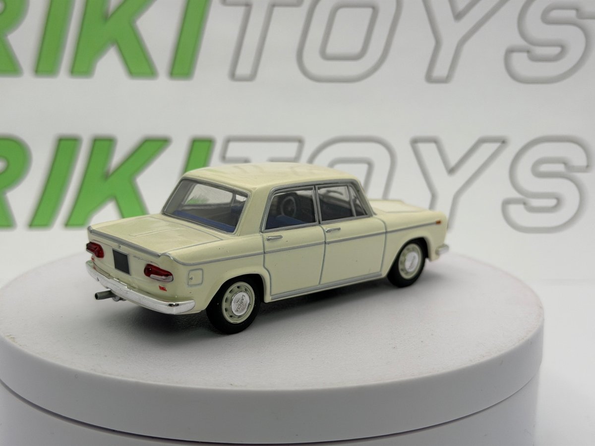 Lancia Fulvia 2C Starline 1/43 Bianco scuro 1965 - RikiToys - Starline