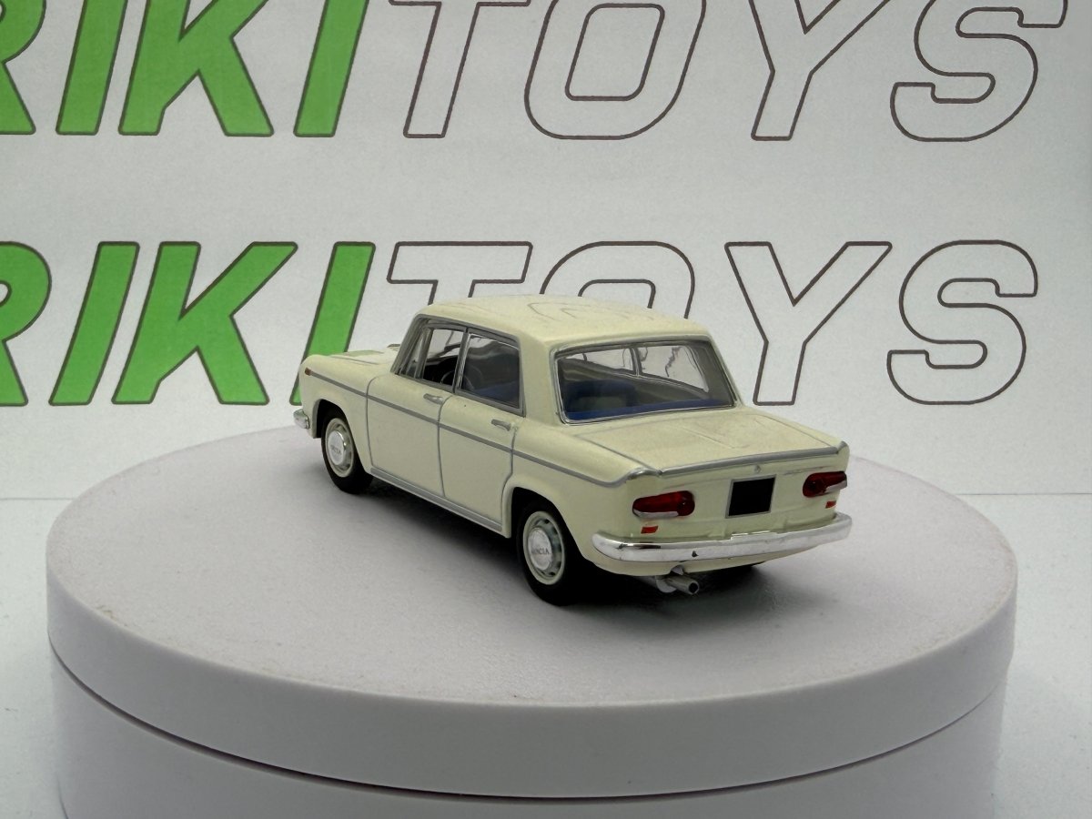 Lancia Fulvia 2C Starline 1/43 Bianco scuro 1965 - RikiToys - Starline