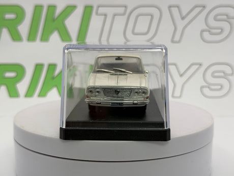 Lancia Fulvia berlina 2a serie Norev 1/43 Bianco 1966 - RikiToys - Norev