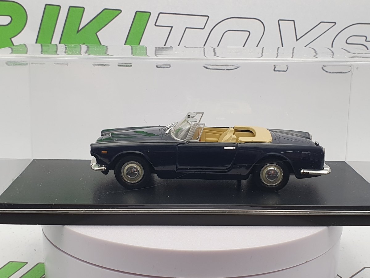 Lancia Fulvia Coupè 2 Serie Norev 1/43 - RikiToys - Norev#