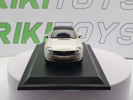 Lancia Fulvia Coupè 2003 prototipo Norev 1/43 Avorio - RikiToys - Norev#