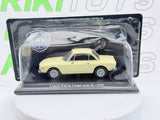 Lancia Fulvia Coupé 2a serie Norev 1/43 Giallo chiaro 1970 - RikiToys - Norev