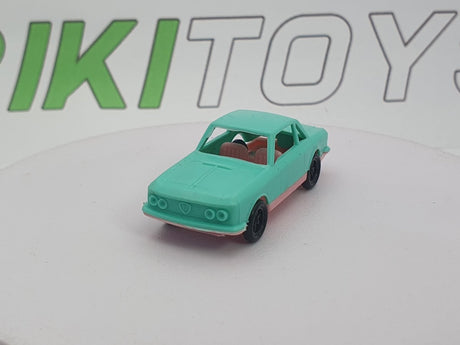 Lancia Fulvia Coupé Grisoni 1/72 Verde 1965 - RikiToys - Grisoni