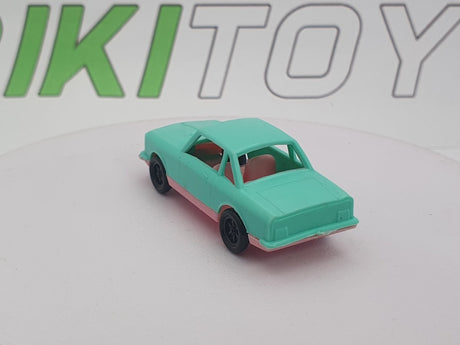 Lancia Fulvia Coupé Grisoni 1/72 Verde 1965 - RikiToys - Grisoni