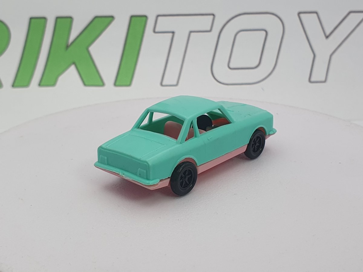 Lancia Fulvia Coupé Grisoni 1/72 Verde 1965 - RikiToys - Grisoni