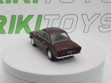 Lancia Fulvia Coupé Norev 1/43 Amaranto 1965 - RikiToys - Norev