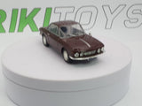 Lancia Fulvia Coupé Norev 1/43 Amaranto 1965 - RikiToys - Norev
