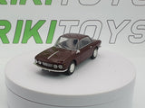 Lancia Fulvia Coupé Norev 1/43 Amaranto 1965 - RikiToys - Norev