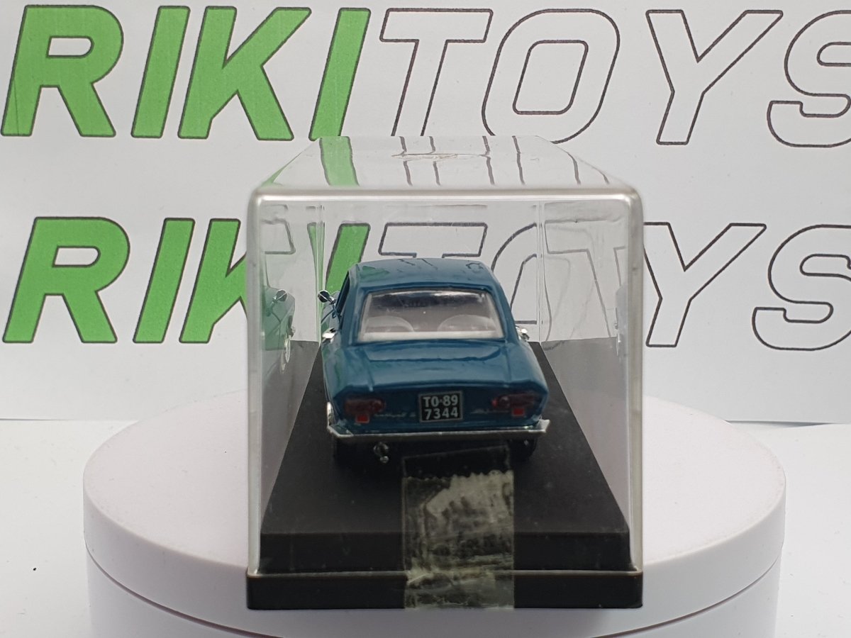 Lancia Fulvia Coupé Rio 1/43 Azzurro 1969 - RikiToys - Rio#