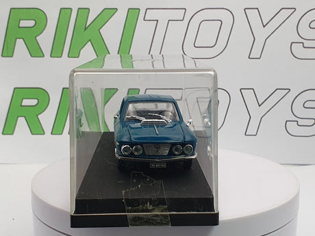 Lancia Fulvia Coupé Rio 1/43 Azzurro 1969 - RikiToys - Rio#