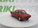 Lancia Fulvia HF 1.3 Edicola 1/43 Rosso 1967 - RikiToys - Edicola
