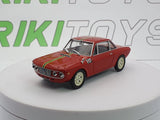 Lancia Fulvia HF 1.3 Edicola 1/43 Rosso 1967 - RikiToys - Edicola