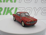 Lancia Fulvia HF 1.3 Edicola 1/43 Rosso 1967 - RikiToys - Edicola