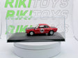 Lancia Fulvia HF 1.6 Edicola 1/43 Rosso 1972 - RikiToys - Edicola