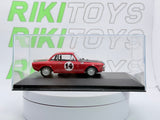 Lancia Fulvia HF 1.6 Edicola 1/43 Rosso 1972 - RikiToys - Edicola