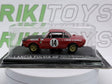 Lancia Fulvia HF Edicola 1/43 Rosso 1972 - RikiToys - Edicola