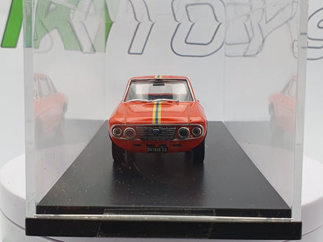 Lancia Fulvia HF Fanalone Norev 1/43 - RikiToys - Norev#