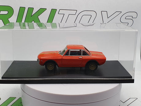 Lancia Fulvia HF Fanalone Norev 1/43 - RikiToys - Norev#