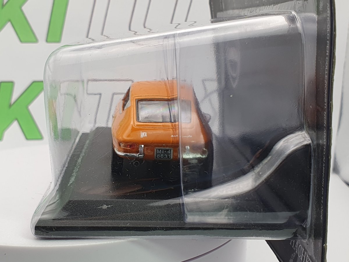 Lancia Fulvia Sport Zagato (1968) Starline 1/43 - RikiToys - Starline#