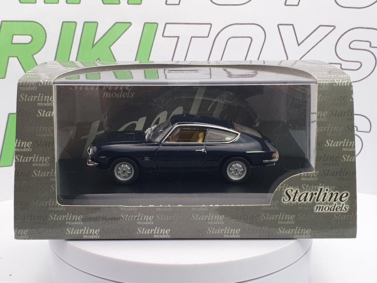 Lancia Fulvia Zagato Sport Starline 1/43 - RikiToys - Starline#
