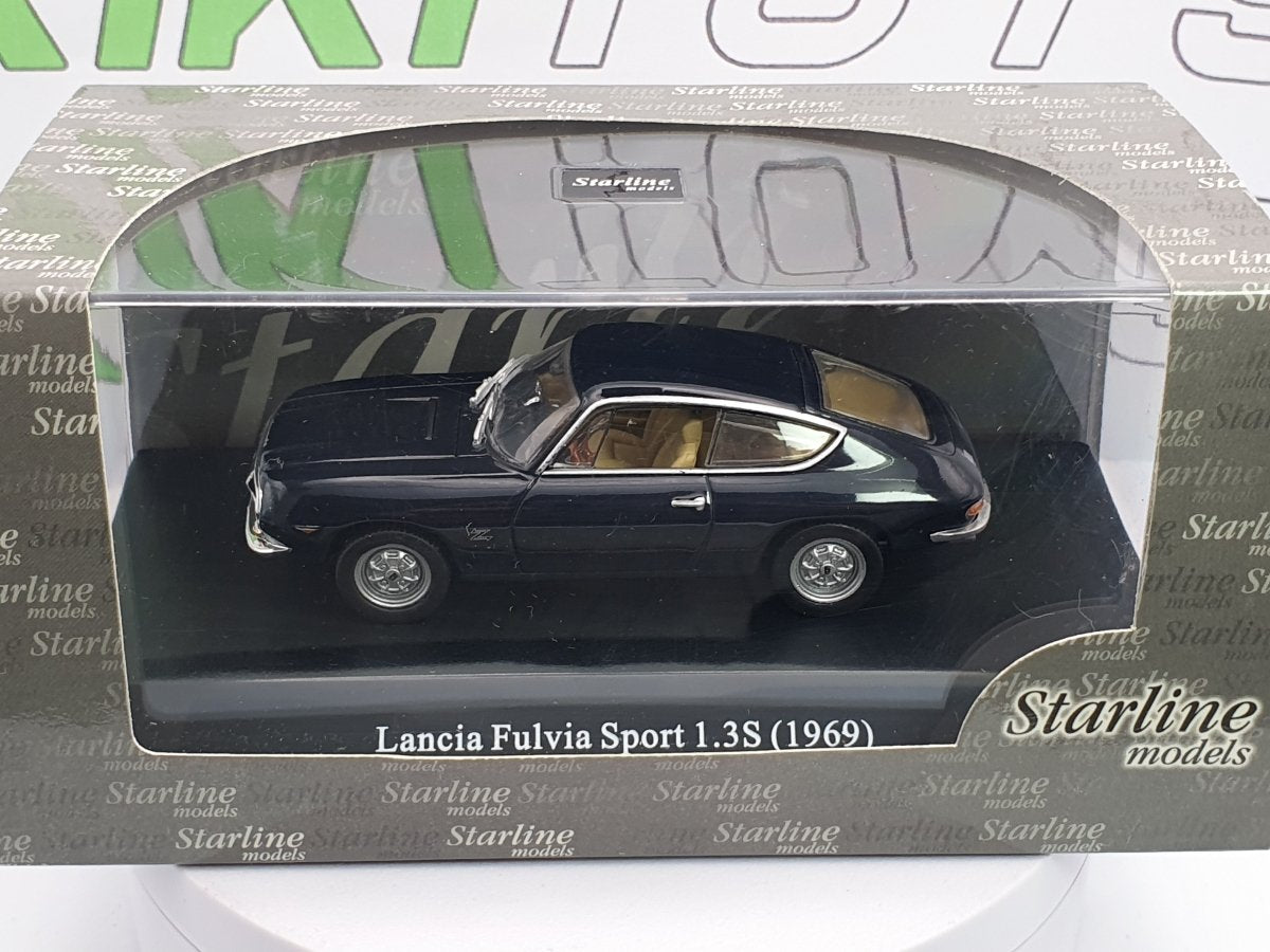 Lancia Fulvia Zagato Sport Starline 1/43 - RikiToys - Starline#