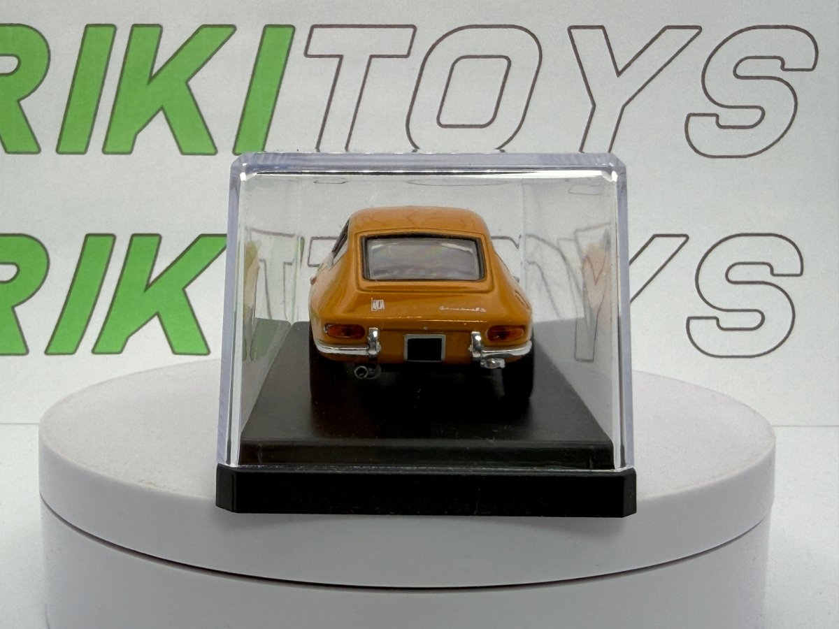 Lancia Fulvia Zagato Starline 1/43 Arancione 1967 - RikiToys - Starline
