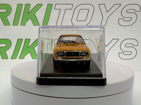 Lancia Fulvia Zagato Starline 1/43 Arancione 1967 - RikiToys - Starline