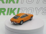 Lancia Fulvia Zagato Starline 1/43 Arancione 1970 - RikiToys - Starline