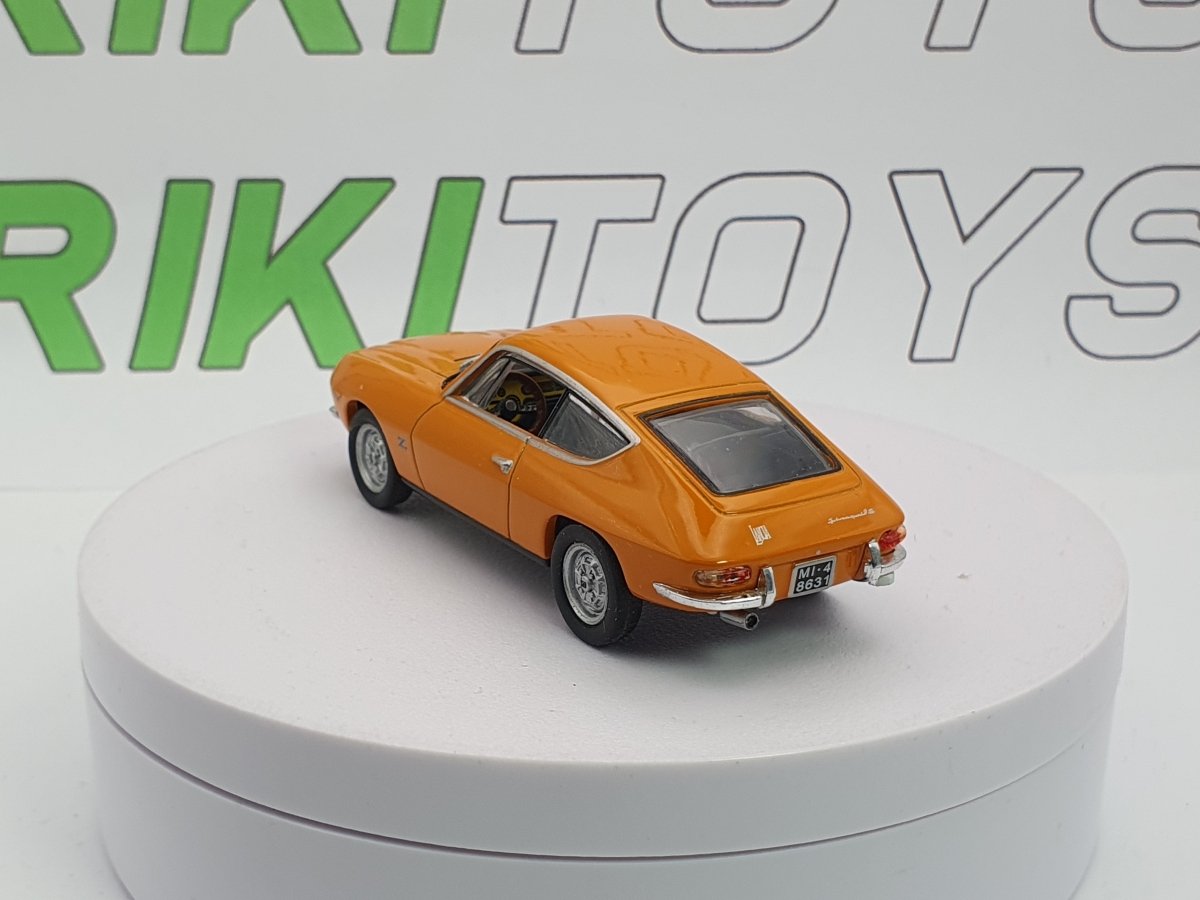 Lancia Fulvia Zagato Starline 1/43 Arancione 1970 - RikiToys - Starline