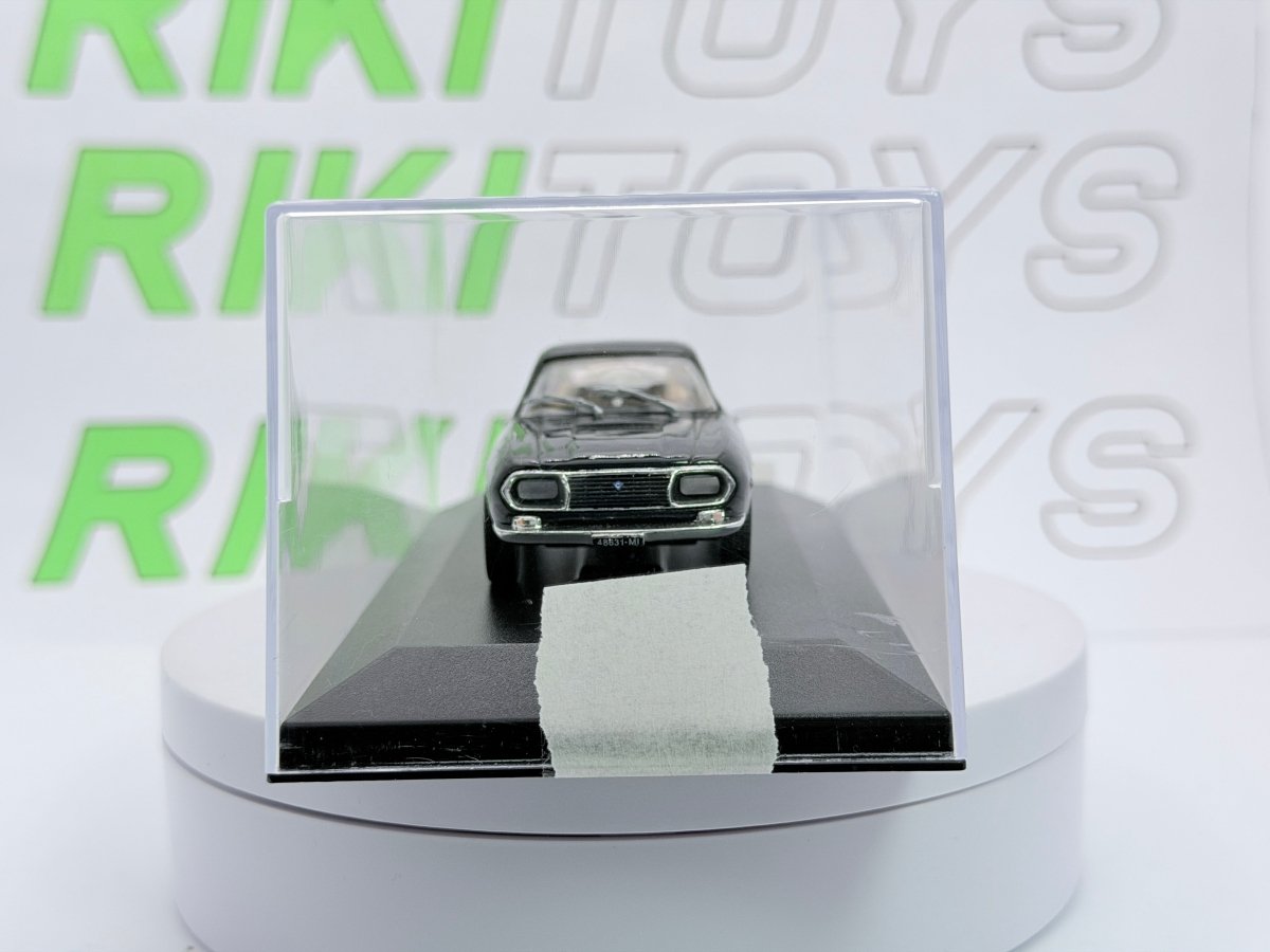 Lancia Fulvia Zagato Starline 1/43 Blu 1971 - RikiToys - Starline