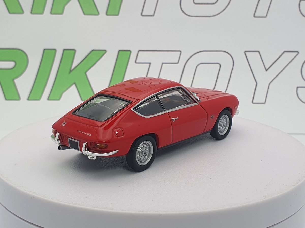 Lancia Fulvia Zagato Starline 1/43 Rosso 1972 - RikiToys - Starline