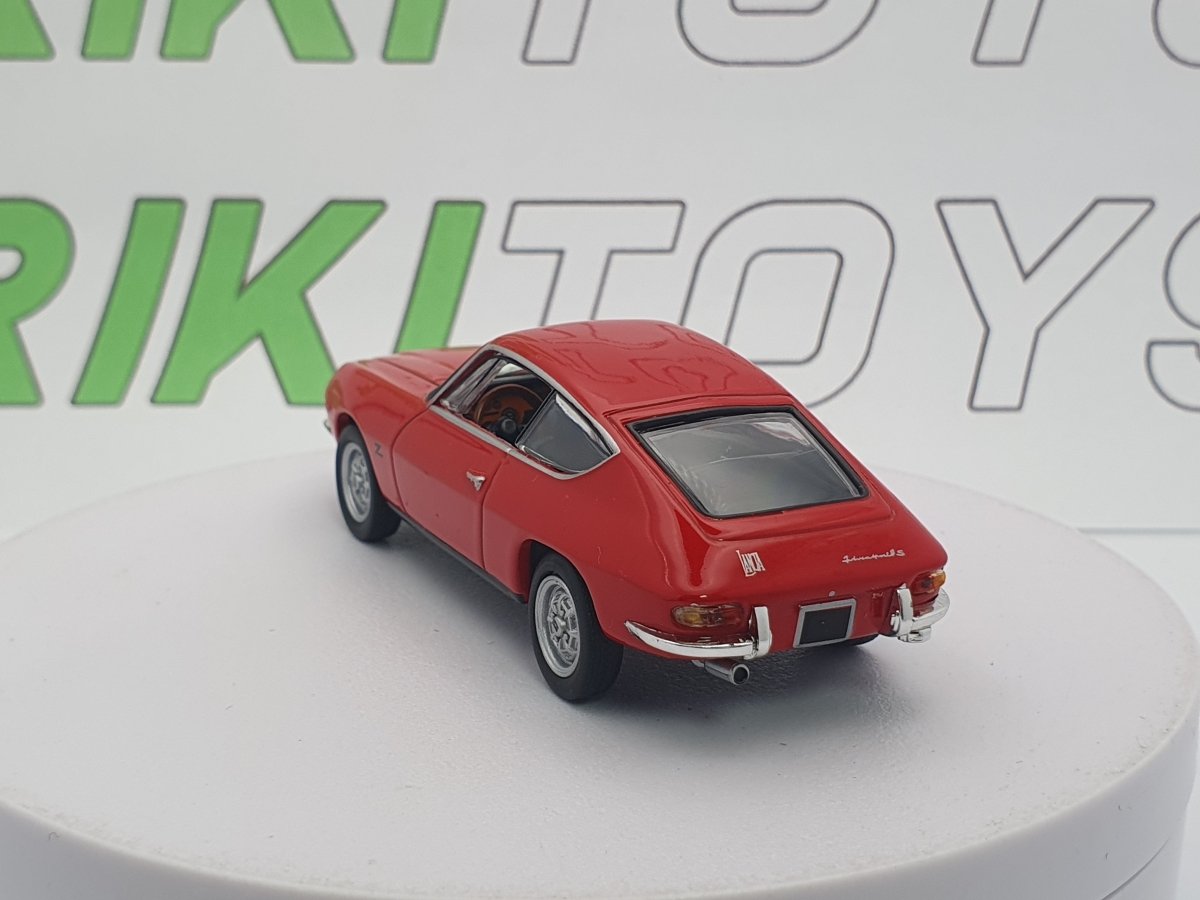 Lancia Fulvia Zagato Starline 1/43 Rosso 1972 - RikiToys - Starline