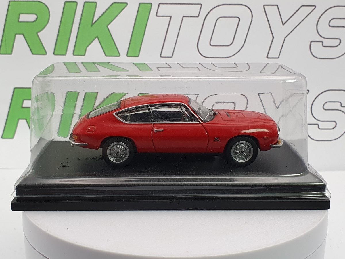 Lancia Fulvia Zagato Starline 1/43 Rosso - RikiToys - Starline#